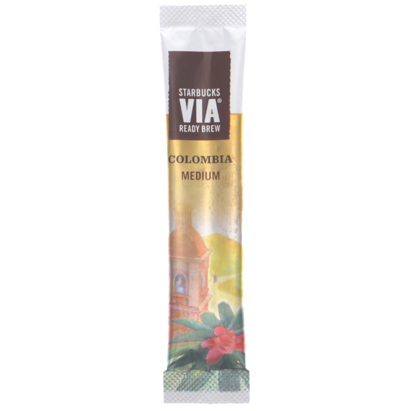 Snabbkaffe Starbucks Colombia Medium - 57% rabatt