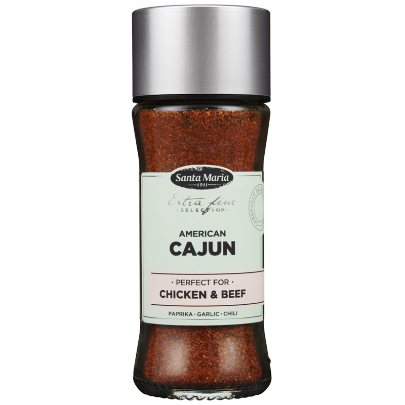 Kryddblandning "Cajun" 37g - 57% rabatt
