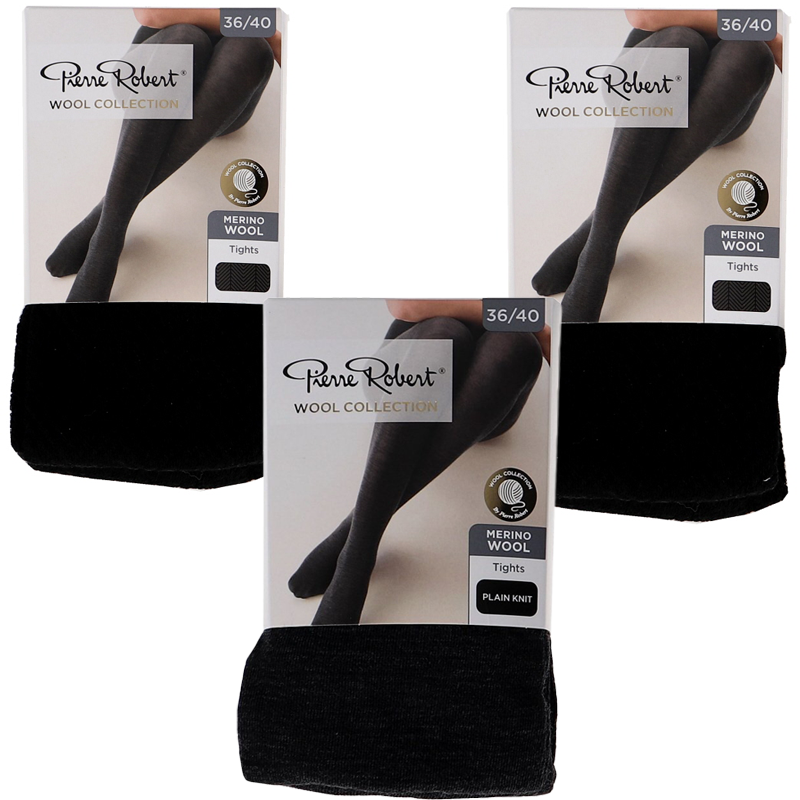 Wool Tights Stl 36-40 - 74% rabatt