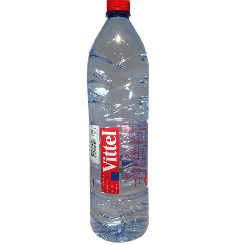 Vatten - stilla Vittel - 92% rabatt