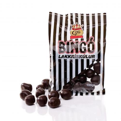 Bingo Kúlur 100g