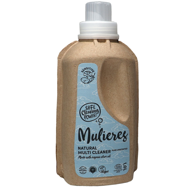 Eko Multi Cleaner Unscented - 54% rabatt
