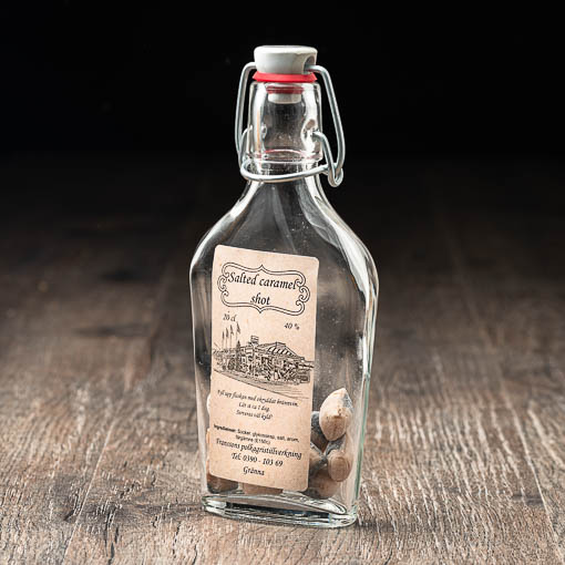 Candy Shot - Salted Caramel shot 20cl