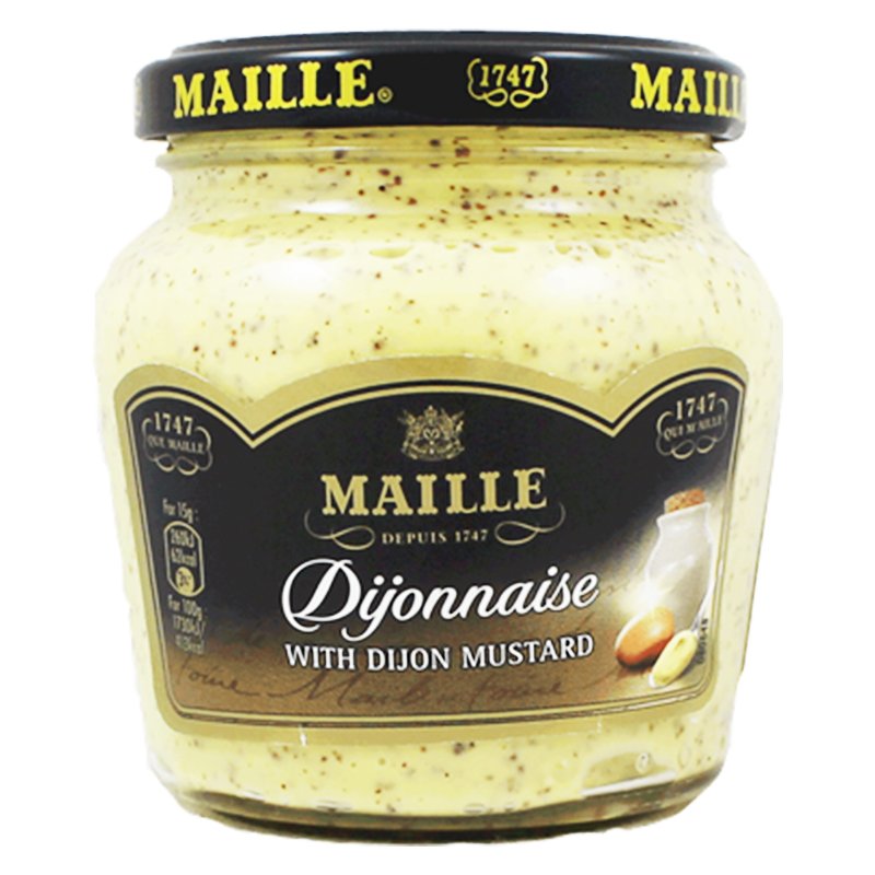 Dijonnaise - 68% rabatt