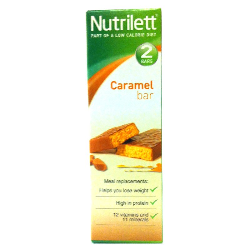 Nutrilett Caramel bar - 36% rabatt