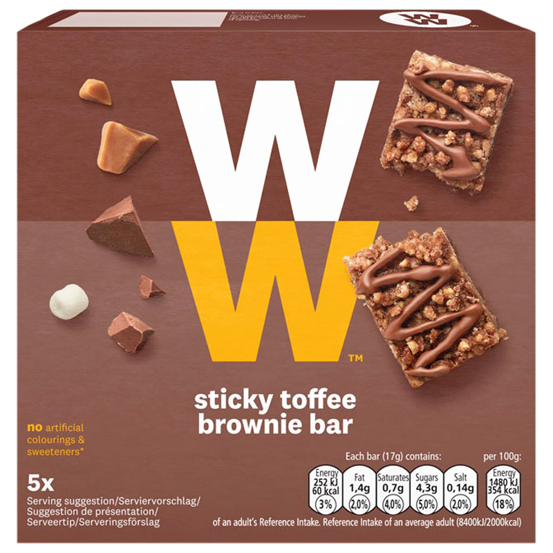 Chokladbar Kola & Brownie - 26% rabatt