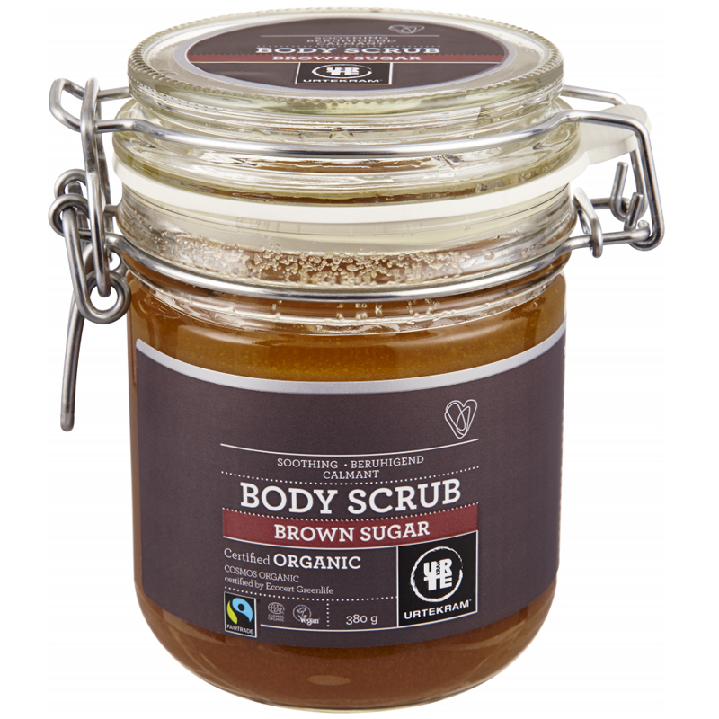 Kroppsskrubb "Brown Sugar" 380g - 50% rabatt