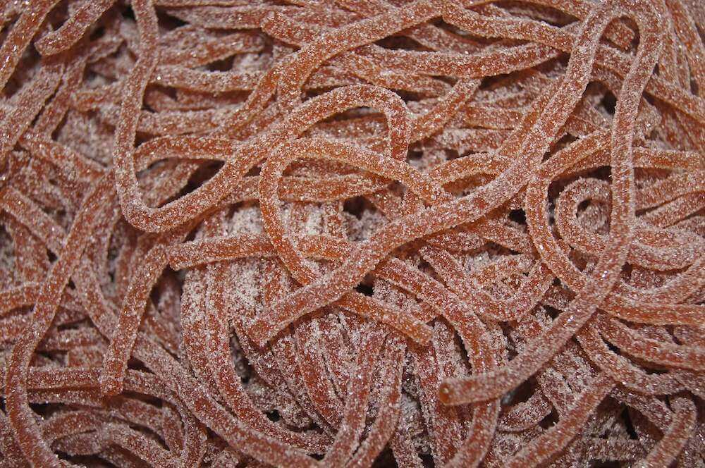 Haribo Spaghetti Cola 1.5kg