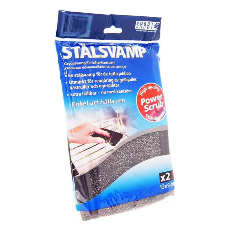 Stålsvamp - 34% rabatt