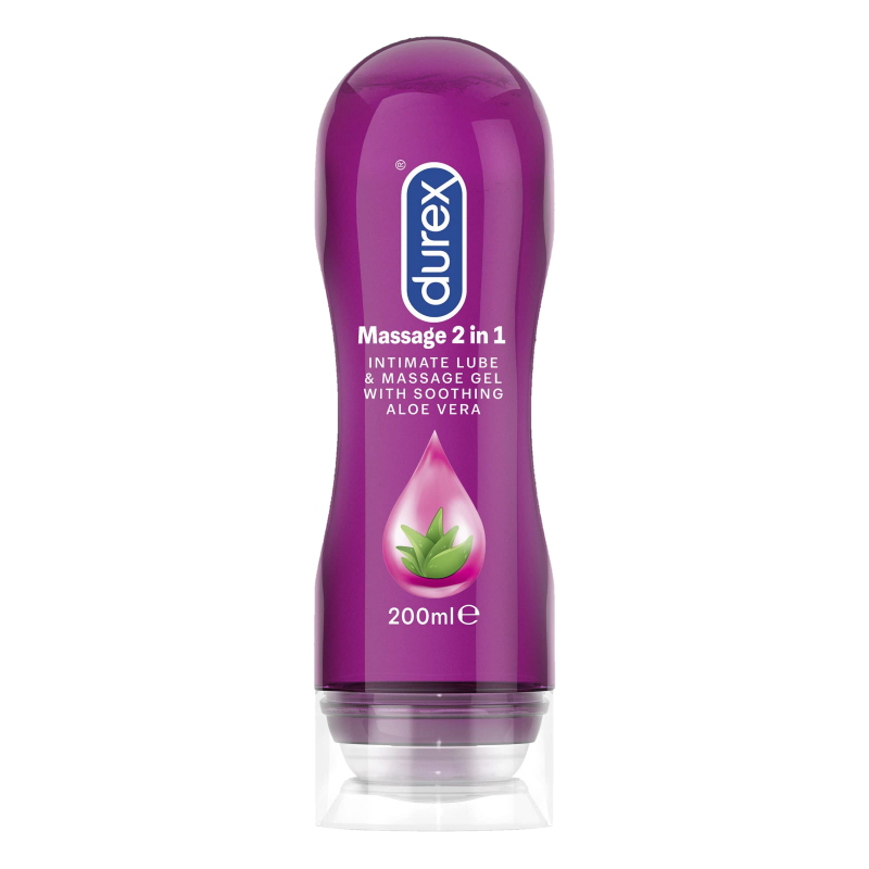 Play Massage 2in1 Aloe Vera - 55% rabatt