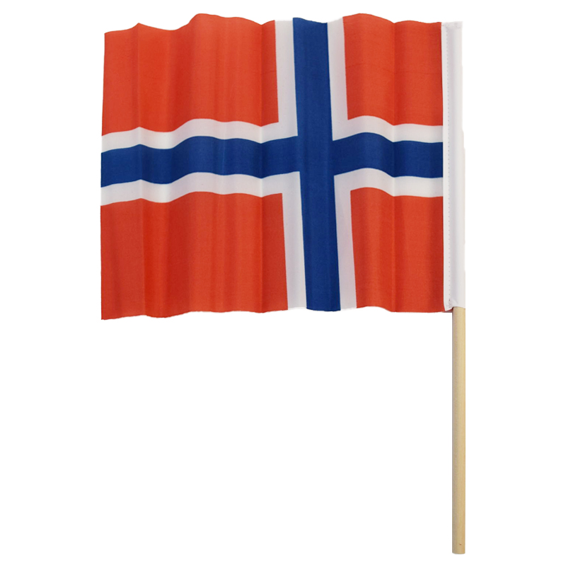 Flagga Norge - 86% rabatt