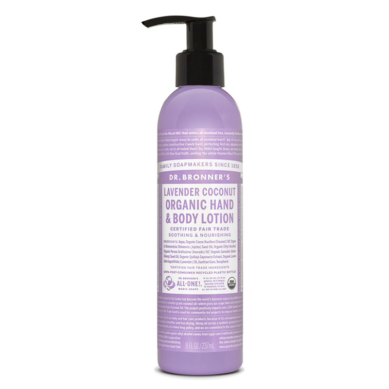 Lotion Lavender Coconut - 60% rabatt