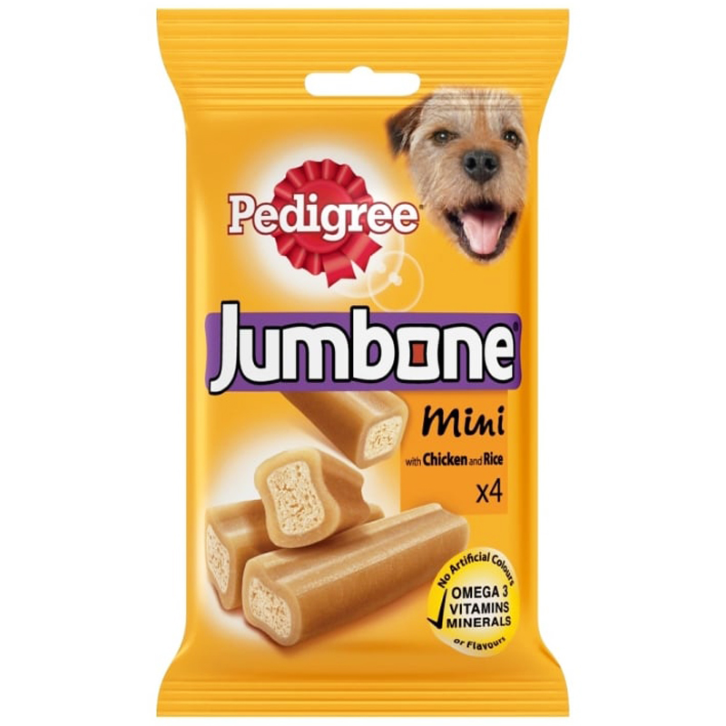 Jumbone Mini kyckling - 20% rabatt
