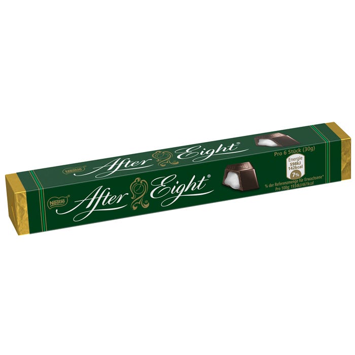 After Eight Bitesize 30g