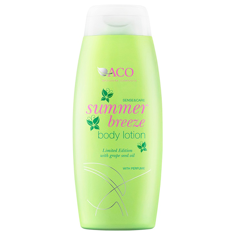 Kroppslotion "Summer Breeze" 200ml - 51% rabatt