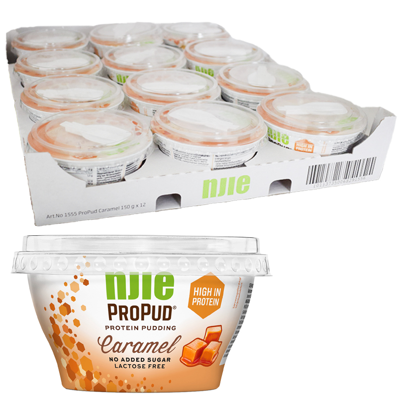 Propud Caramel 12-pack - 58% rabatt