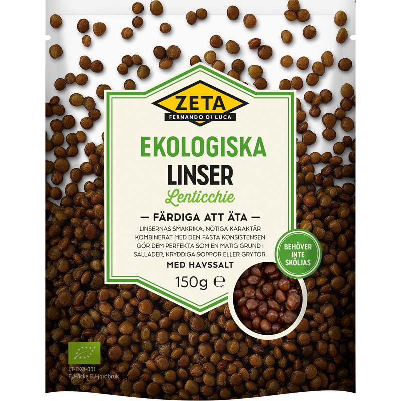 Eko Linser - 25% rabatt