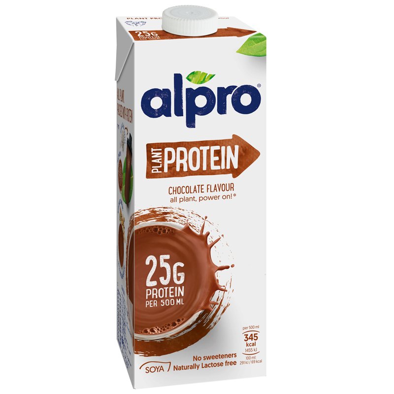 Sojadryck Choklad Protein - 15% rabatt