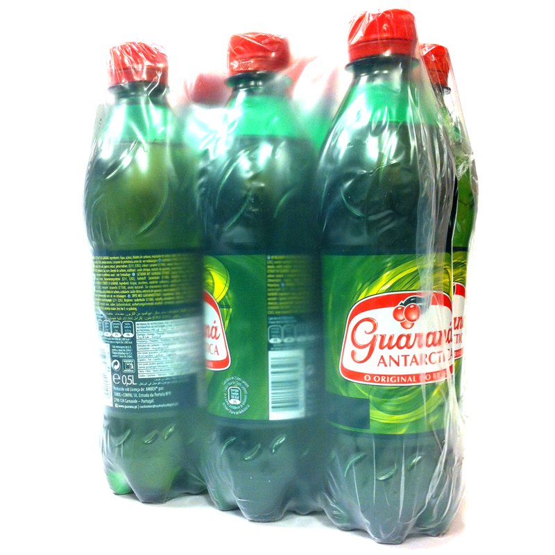 Guarana Antarctica 6-pack - 68% rabatt