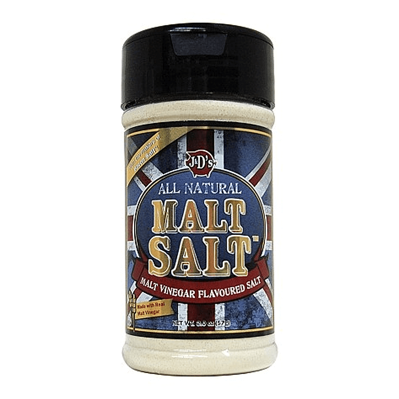 J&Ds Malt Salt 56g