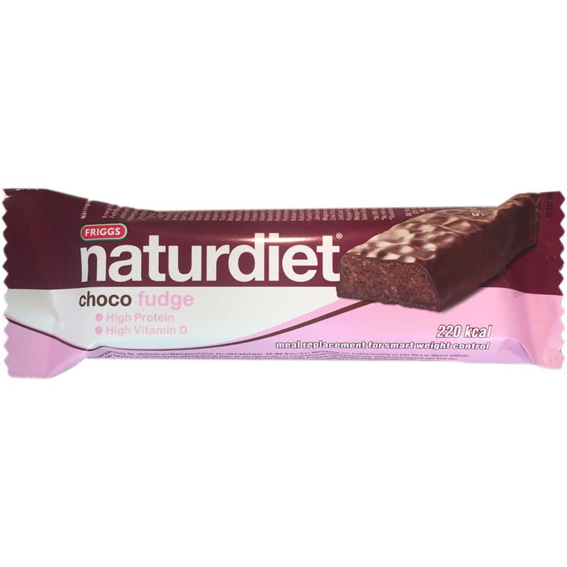 Mealbar Choco Fudge - 75% rabatt