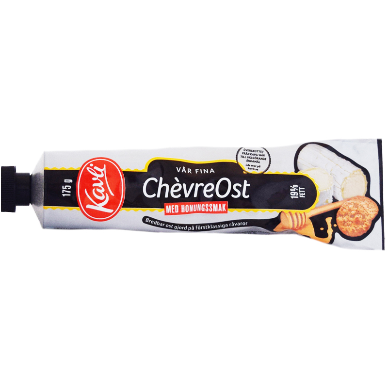 Chevreost Honung 175g - 83% rabatt