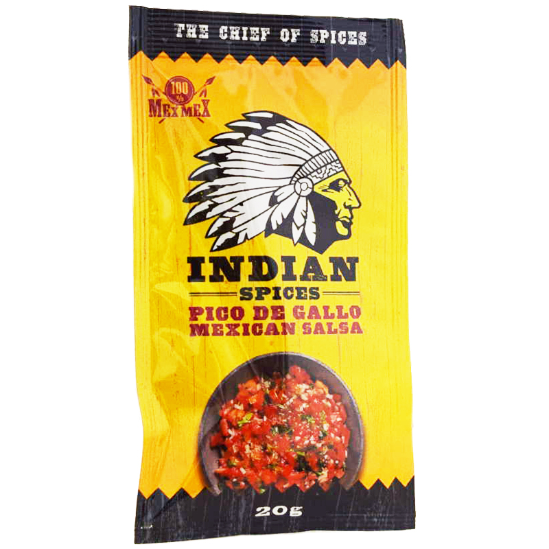 Kryddmix Salsa 20g - 75% rabatt