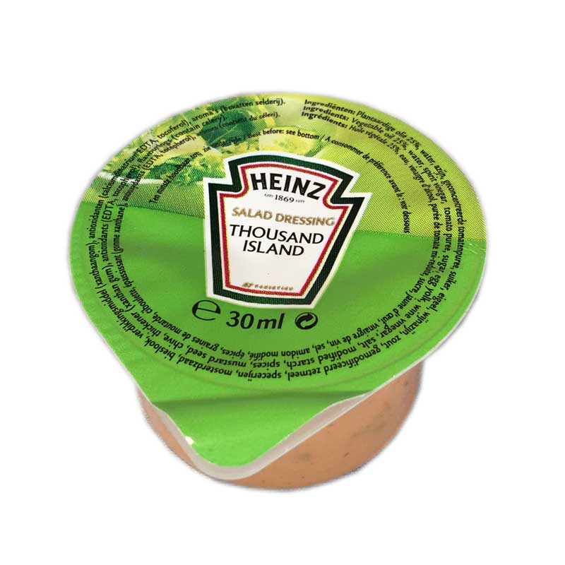 Thousand Island Dressing Portion - 80% rabatt