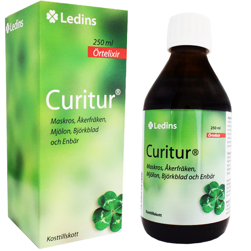 Ledins Curitur - 42% rabatt