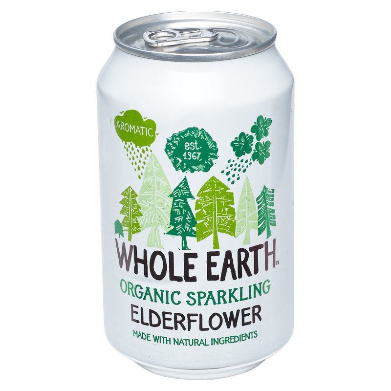 Eko Soda Fläder - 19% rabatt