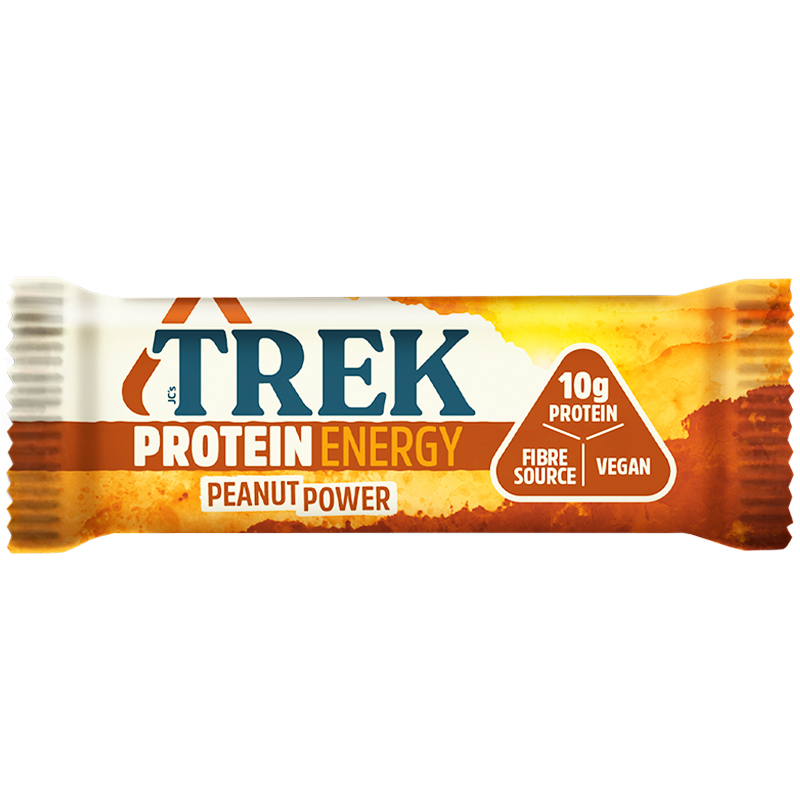 Proteinbar "Peanut Power" 55g - 61% rabatt
