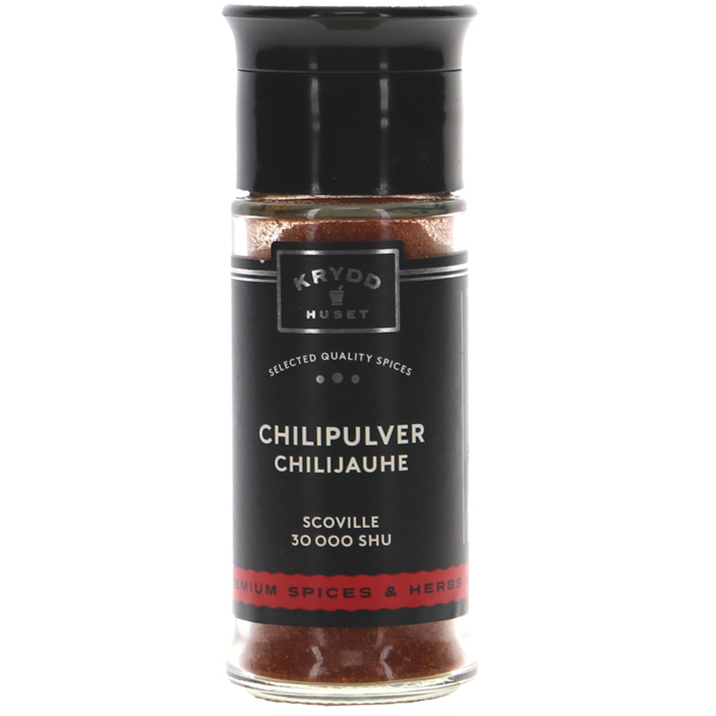 Chilipulver Stark - 33% rabatt