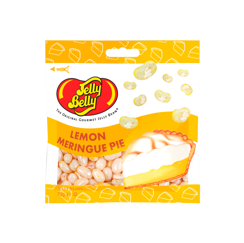 Jelly belly lemon meringue pie 70g