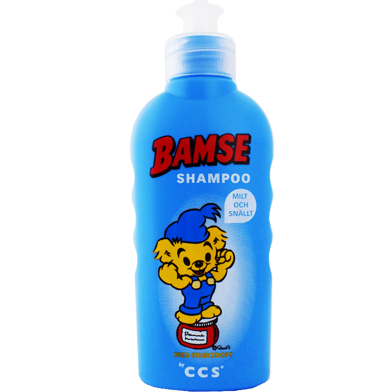 Schampo Bamse - 48% rabatt