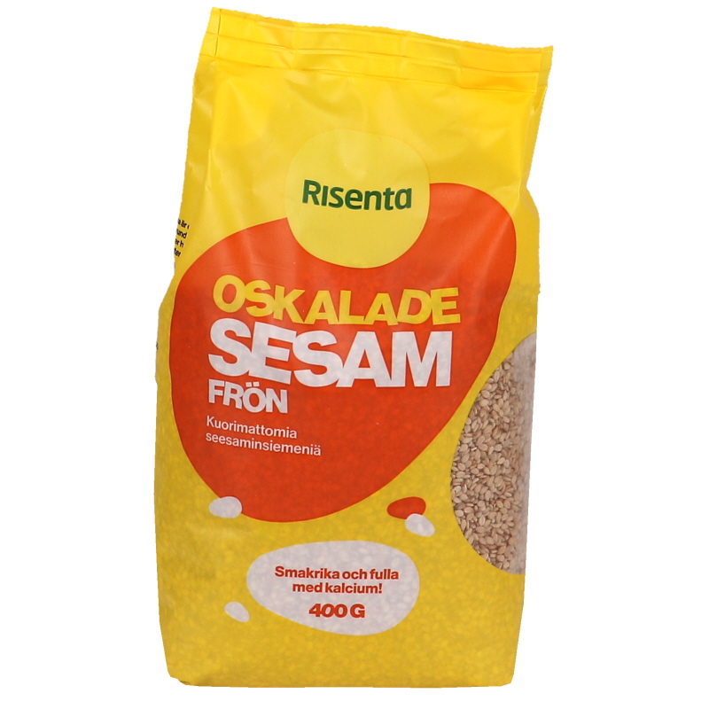 Sesamfrö Oskalat - 24% rabatt