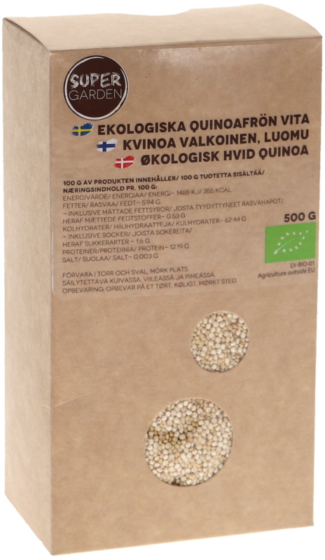 Eko Quinoa Vit - 43% rabatt