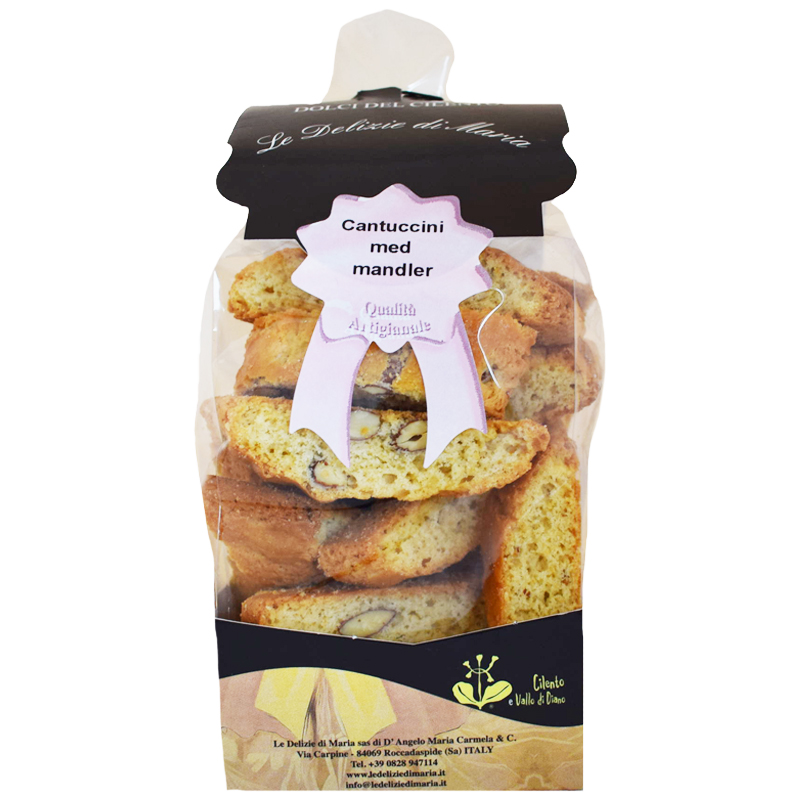 Kakor "Cantuccini" 200g - 67% rabatt