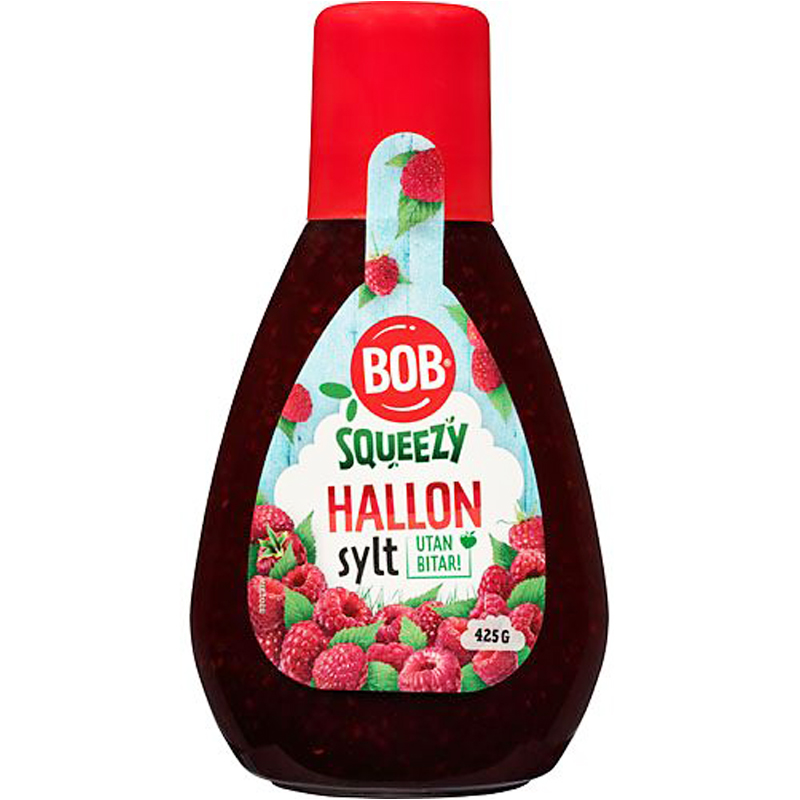 Hallonsylt 425g - 37% rabatt