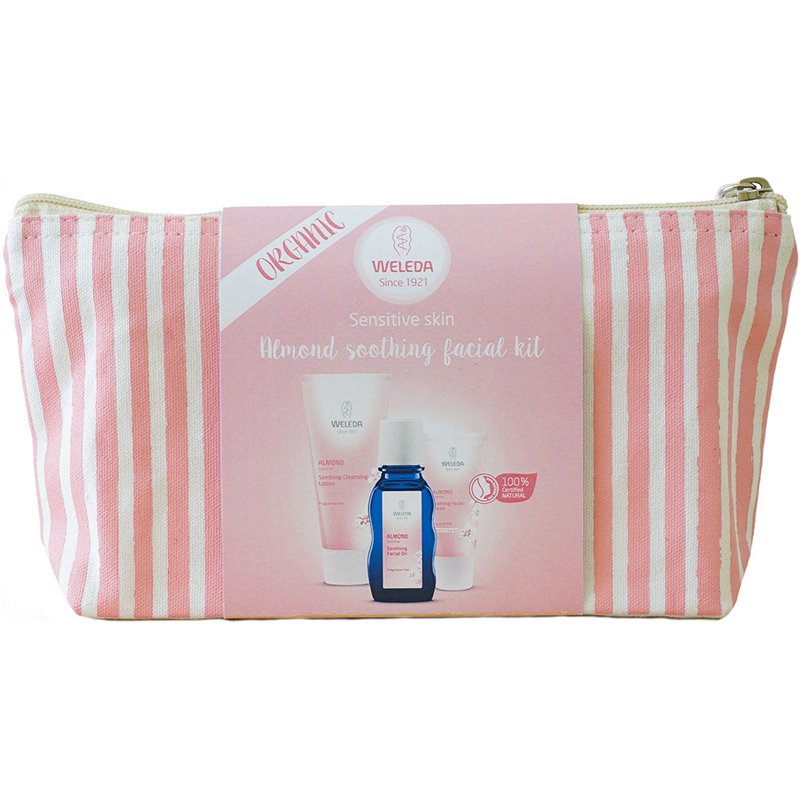 Beauty-kit "Facial" - 60% rabatt