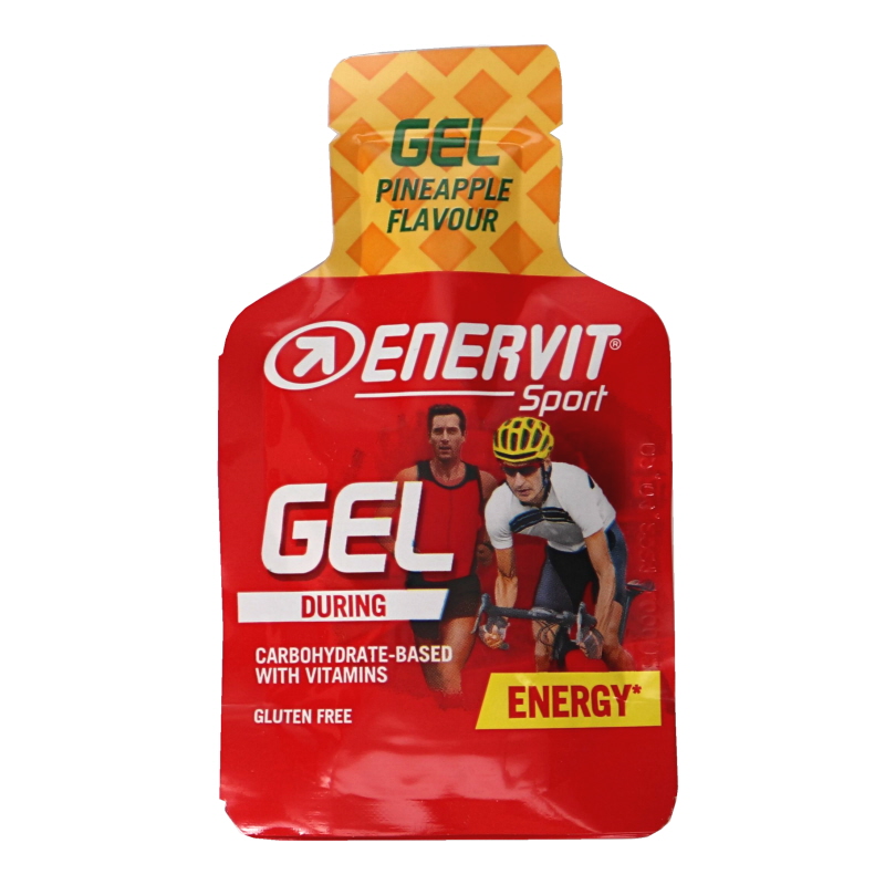 Sport Gel Ananas - 32% rabatt