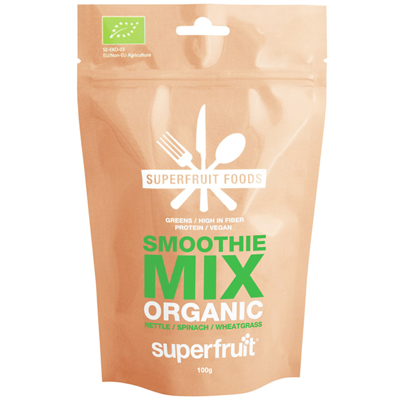 Pulvermix Smoothie - 34% rabatt