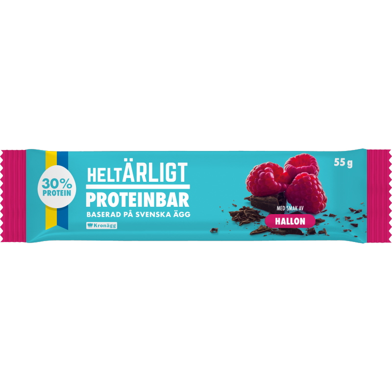 Proteinbar Hallon - 28% rabatt