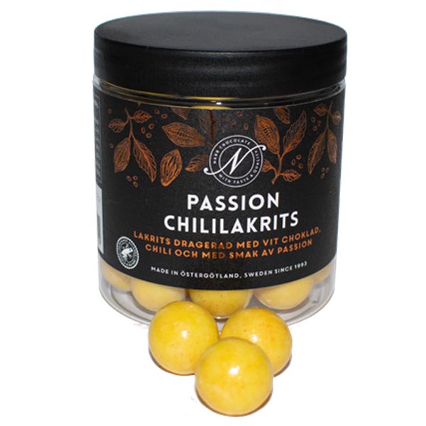 Narr Passion Chililakrits 150g