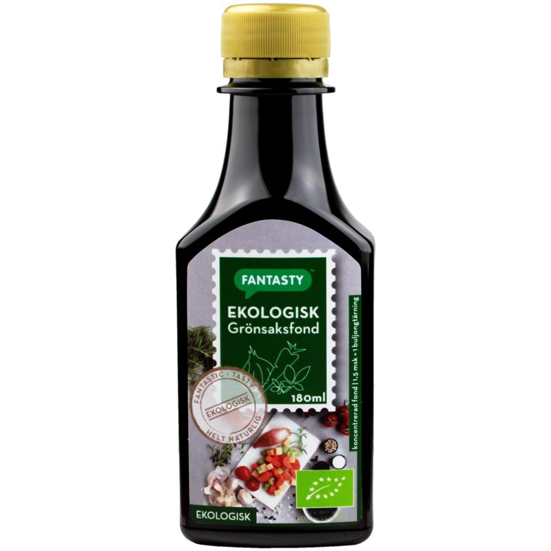 Eko Grönsaksfond - 29% rabatt