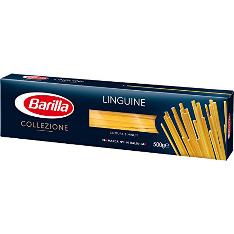 Pasta "Linguine" 500g - 26% rabatt