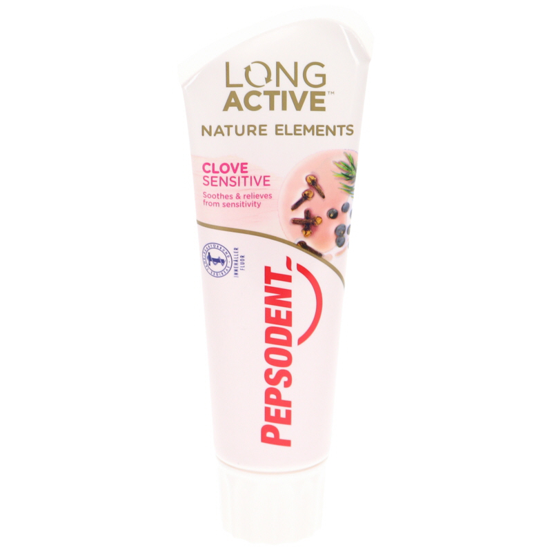 Tandkräm Long Active Clove Sensitive - 21% rabatt