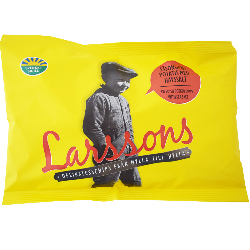 Chips Säsongens - 33% rabatt