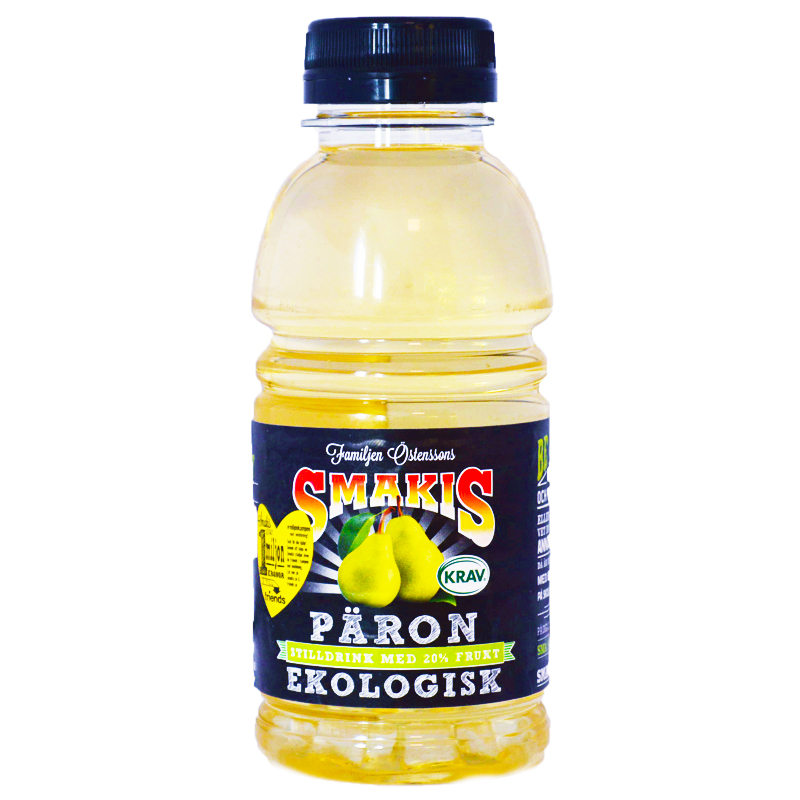 Stilldrink Päron Krav - 58% rabatt