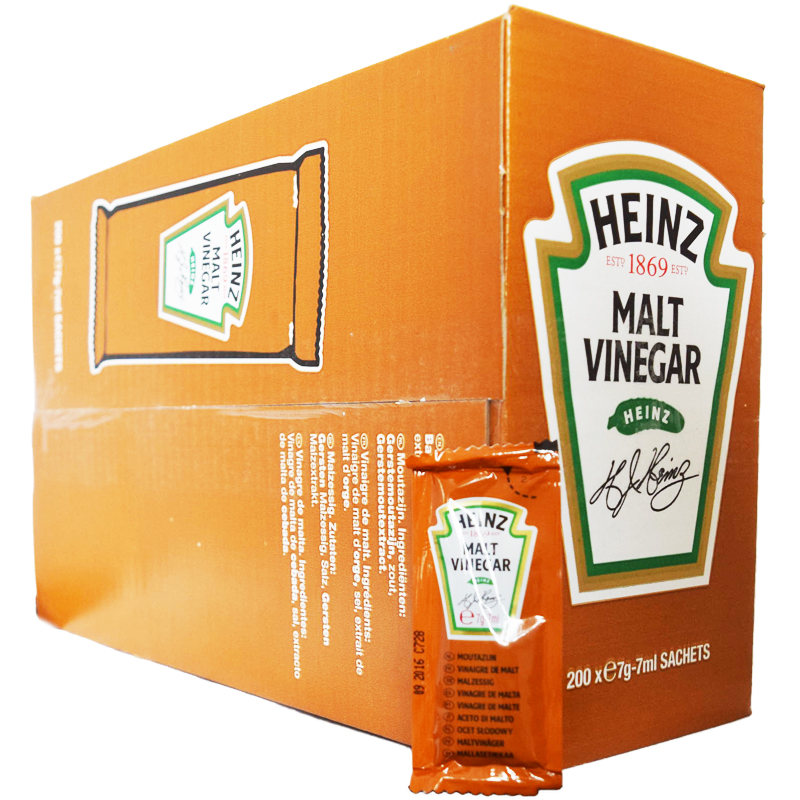 Hel Låda Maltvinäger - 75% rabatt