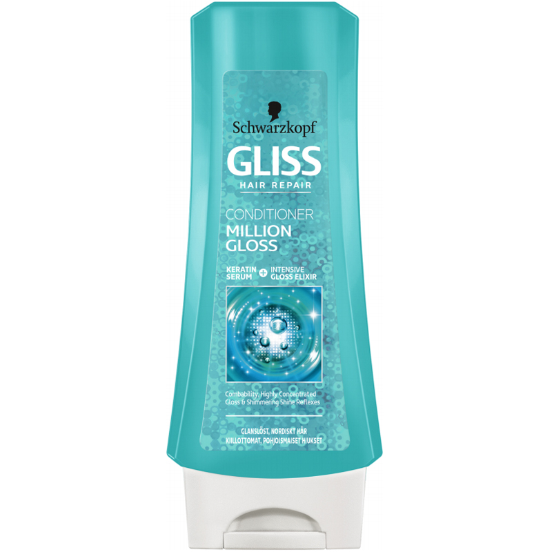 Balsam Million Gloss - 44% rabatt